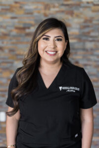 Ashley - Bakersfield Periodontist Dr. Andrew Dreyer