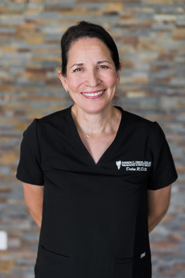 Delia Bakersfield Periodontist Dr. Andrew Dreyer