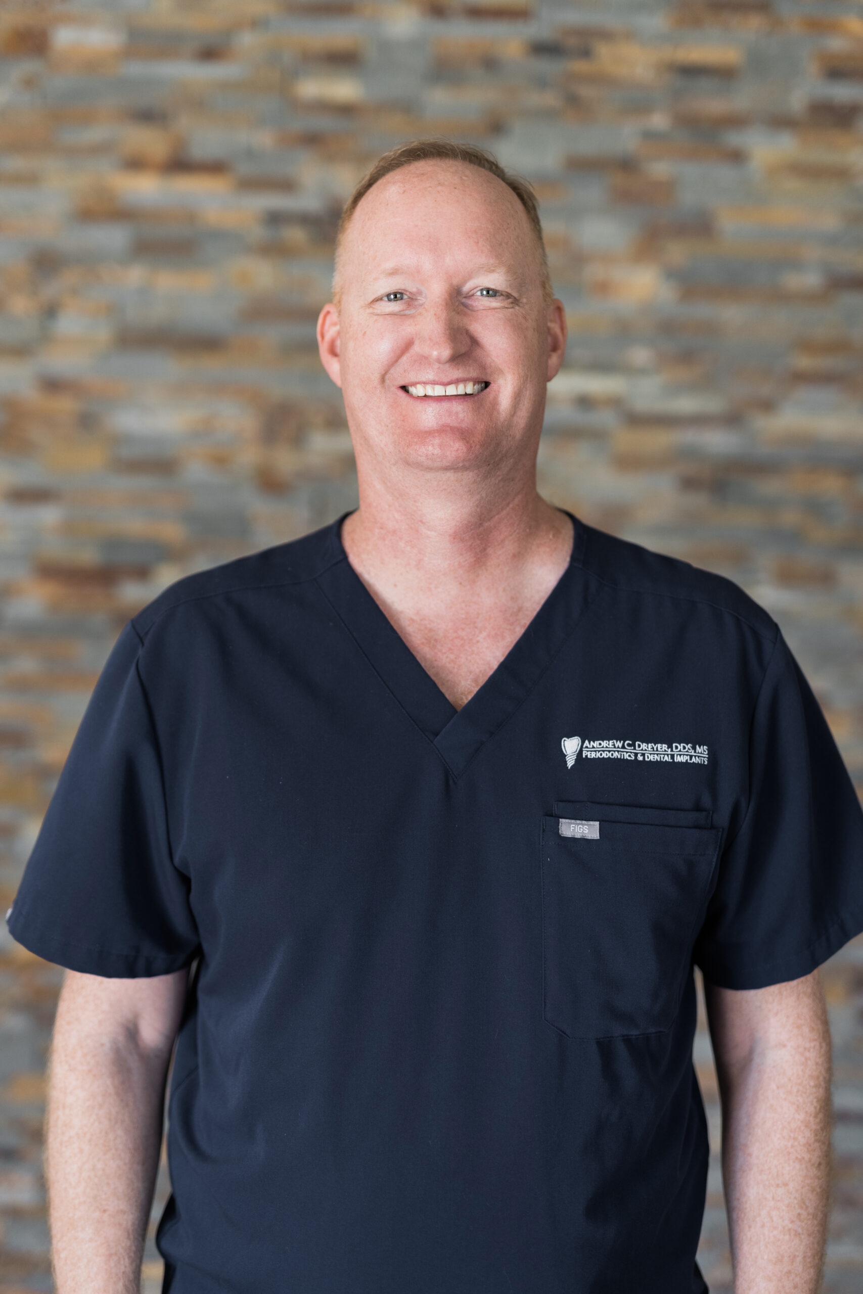 Dreyer(2) Bakersfield Periodontist Dr. Andrew Dreyer