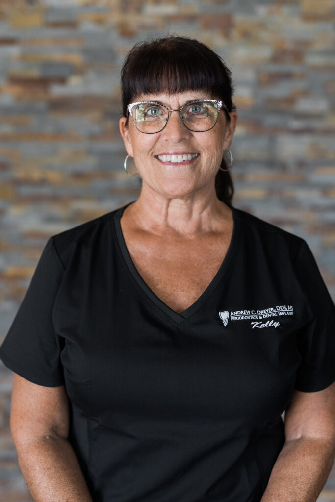 Kelly Bakersfield Periodontist Dr. Andrew Dreyer