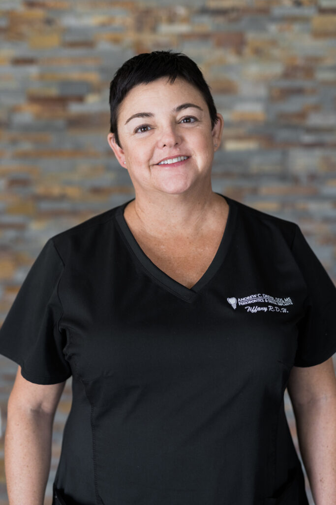 Tiffany Bakersfield Periodontist Dr. Andrew Dreyer