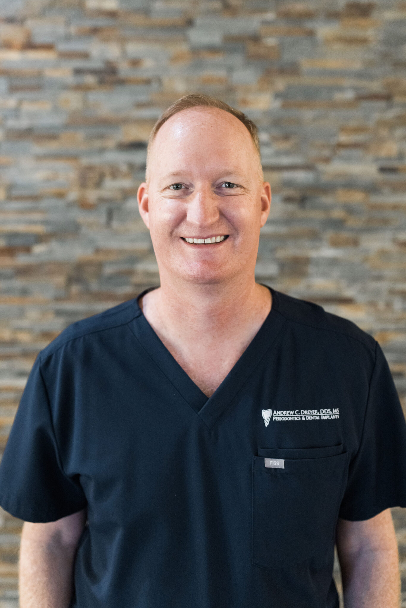 Meet The Doctor - Bakersfield Periodontist Dr. Andrew Dreyer